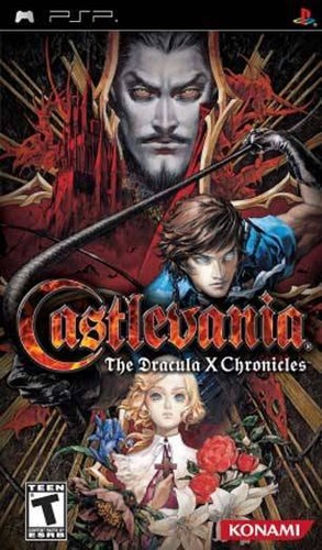 Castlevania: The Dracula X Chronicles PSP Game Only - 第 1/1 張圖片