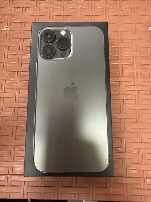iPhone 13 pro max, space grey , 256gb, Unlocked used | eBay UK