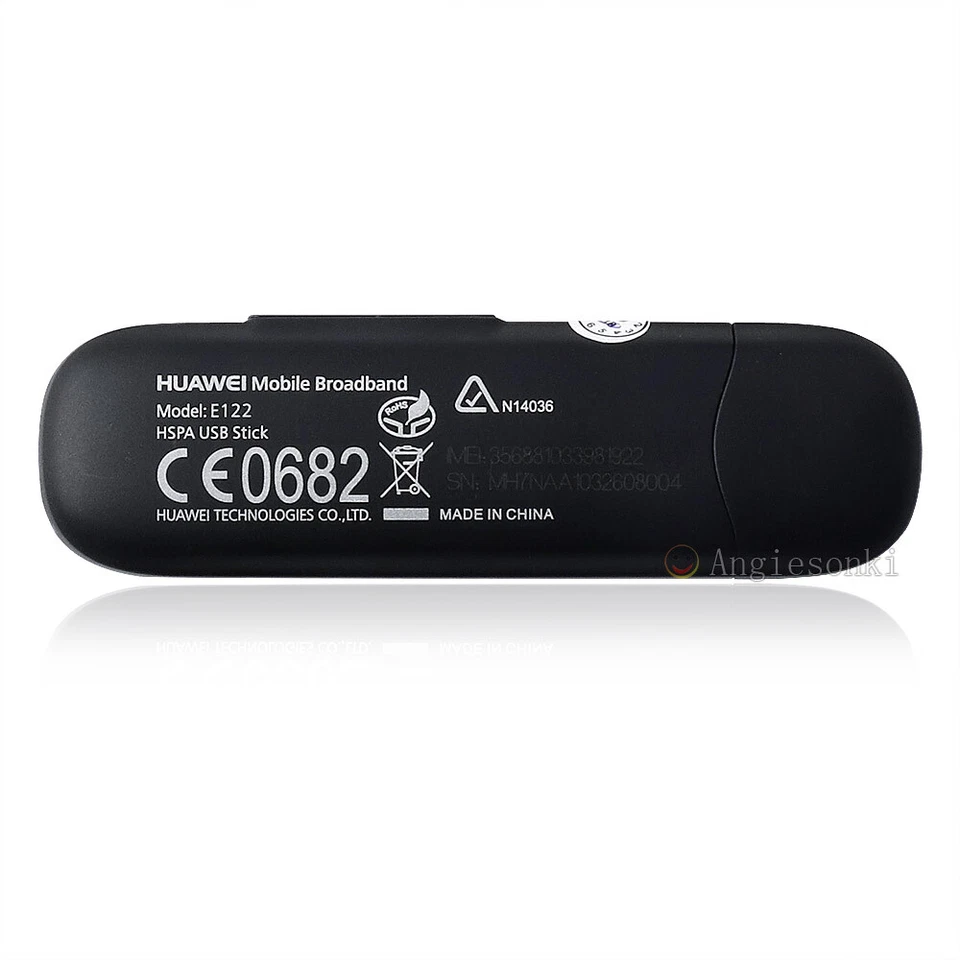 Huawei E122 HSPA 3G USB Modem Moblie Broadband Dongle Surpass E172 173 E180 E153 - Image 2 of 4