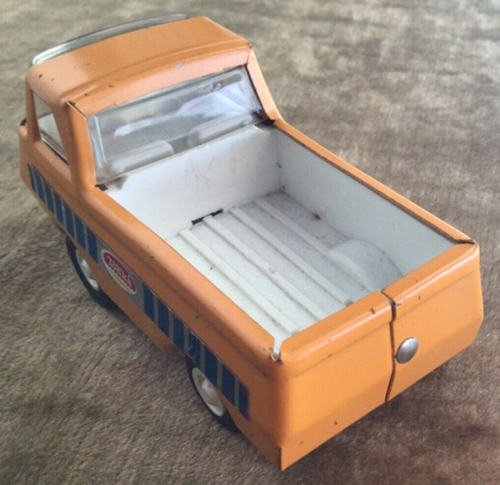 Excellent Vintage 1978 Mini Tonka #515 Pick-Up Van - Picture 3 of 8