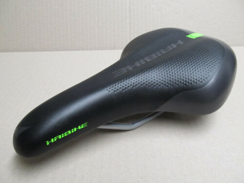 Selle Royal Haibike Damen Sattel MTB Trekking 312gramm Neu schwarz-grün - Bild 7 von 9