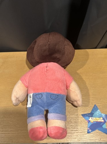 STEVEN UNIVERSE PLUSH 12 INCH CARTOON NETWORK STEVEN . Tag Not Attached - 第 2/2 張圖片
