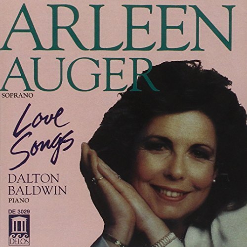 Auger,Arleen/Baldwin,Dalton Love Songs (Auger, Baldwin) (CD) Album