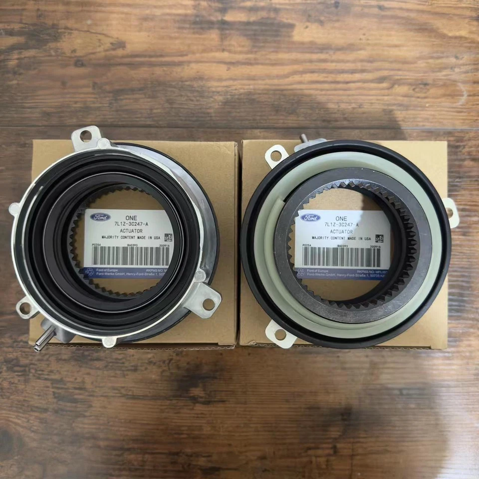 2 Pack FORD 7L1Z-3C247-A Auto Locking Hub Axle Actuator for 2004-2015 F-150 4WD - Image 2 of 4