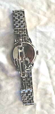Stunning Bulova Diamond Quartz Watch Model 96R184 Bulova | Accessories | Stunning Bulova Diamond Quartz Watch  main image 2