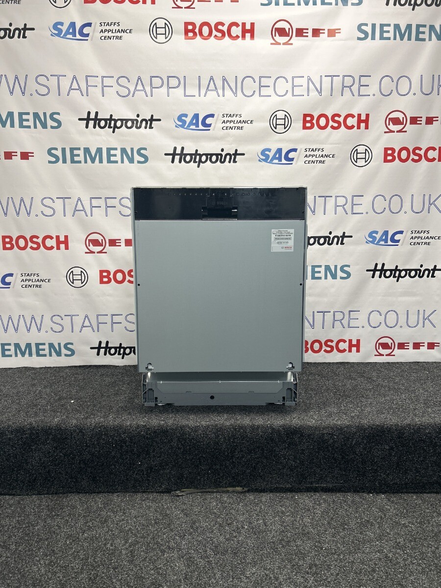 Graded Bosch Series 4 SMV4HCX40G BuiltIn Fully Integrated Dishwasher
