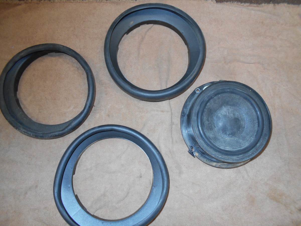 VW Mk4 GTI GLI R32 Beetle Passat Golf Jetta Rear Monsoon Door