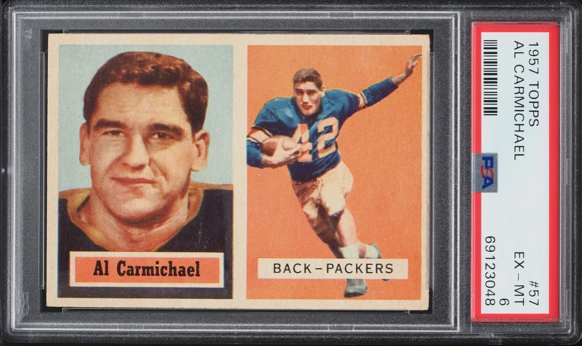 Al Carmichael jersey
