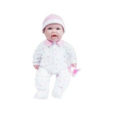 JC Toys La Baby 16 Inch Soft Body Doll -