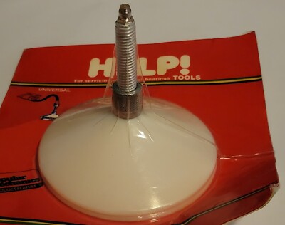 Dorman Universal Bearing Packer Hand-Operated Grease Gun or Power Lube Equipment