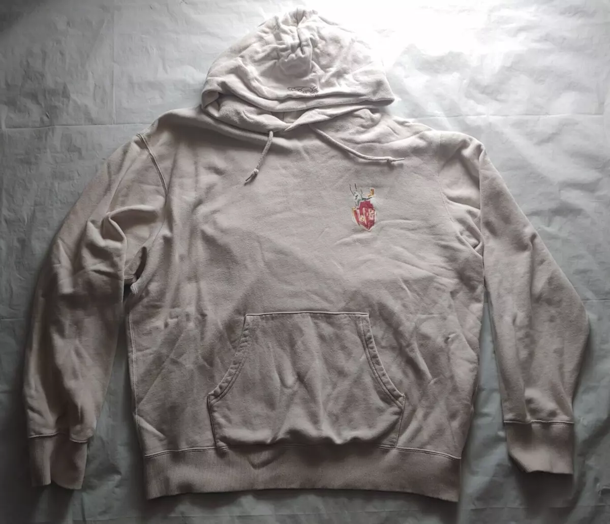 Jean Michel Basquiat X Uniqlo Warner Bros. Looney Tunes Hoodie Size 2XL XXL