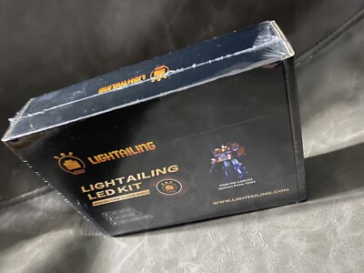 Lightailing Led Lighting Kit,Optimus Prime 10302, LGK523.NEW SEALED HTF