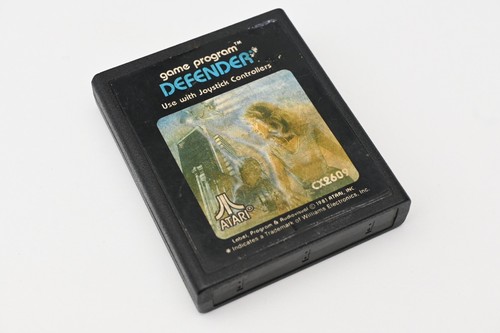 Solo cartucho Atari 2600 ~ Todos los juegos probados y en funcionamiento ~ opción múltiple/desplegable - Imagen 45 de 148