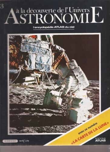 ASTRONOMIE. A LA DECOUVERTE DE L UNIVERS. 1986. N°3 .L'ENCYCLOPEDIE DU CIEL.TBE - Photo 1/1