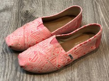 toms white bunny canvas women's classics