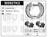 Image of Quinton Hazell Lucas Brake Shoe Kit  - BS927K2