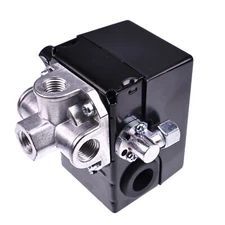 175/140 PSI - 4 Port Pressure Switch 56288020 56288020-01 For Ingersoll Rand