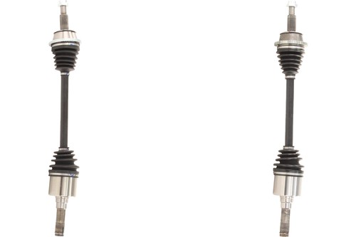 Rear PAIR TrakMotive CV Axle Shaft for 2006-2010 Mercury Mountaineer ...