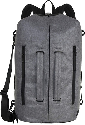 Sherpani AP Ascentials Pro Fury Nylon Laptop Backpack, Slate