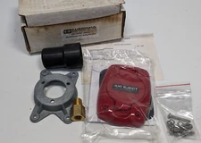 NEW Kussmaul Weatherproof Air Eject Adapter Kit 091-28AK-RD With Red Cover