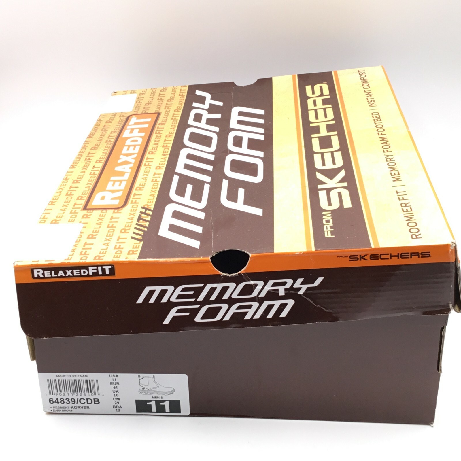 skechers usa men's resment korver chukka boot