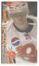 2008-09 Quad City Flames AHL Hockey Schedule !!! Fox 18 (2)