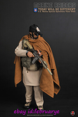Perfect Soldierstory 1/6 SS094 Marine Raiders U.S.MSOT 8222 Action
