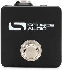 New Source Audio SA167 Tap Tempo Switch Guitar Effects Pedal