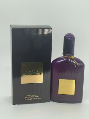 Velvet Orchid By Tom Ford Eau de Parfum 1.7 Oz Spray For Women