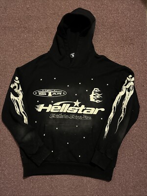 Hell Star Path to Paradise Black Hoodie