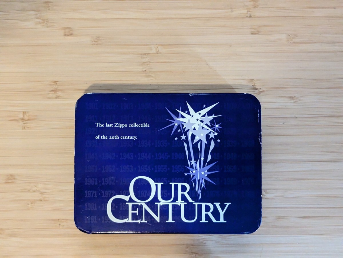 コレクション OUR CENTURY zippo Vintage 