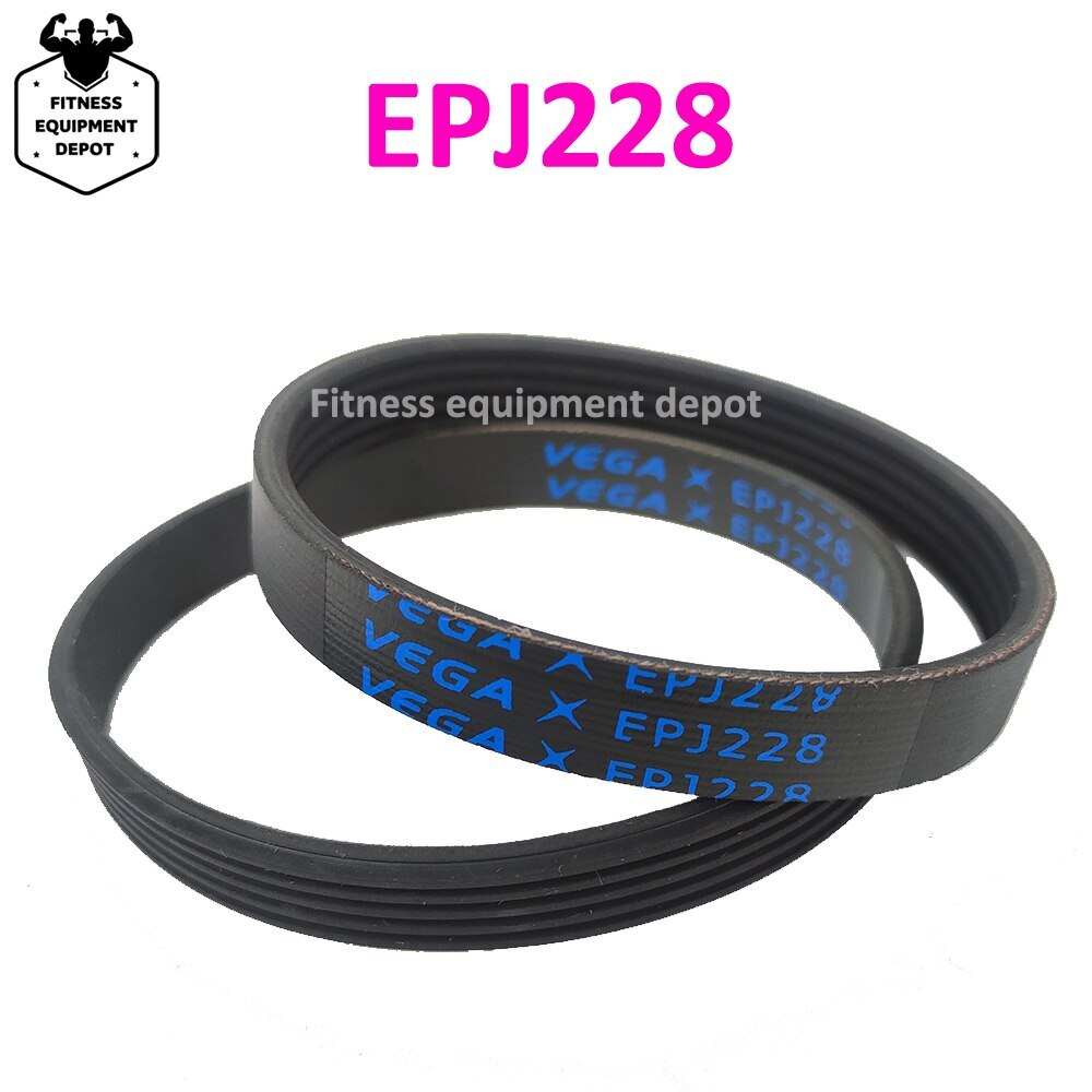 EMS BELT スタイル VEGA Treadmill Belt EPJ228 5Ribs 6Ribs Rubber Drive Belt Multi