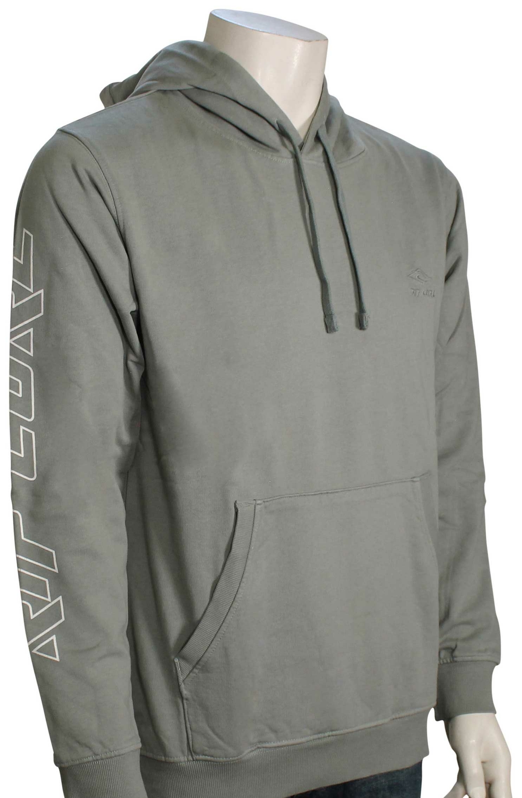 Толстовка Rip Curl Original Surfers минерально-зеленый новинка 12290₽