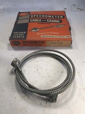 1955-1956 Hudson Pontiac Speedometer Cable Housing Nors Cc-26