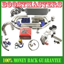 T3 Turbo Kits Fit 01-05 Honda Civic D17 1.7l Only .48 Ar