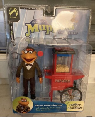 Muppets Scooter Palisades 