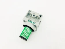 New Asco Numatics F22D-04DM Filter - No Box - Missing Parts