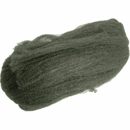 Laine D'acier Fine TIMCO - 200 G, Pour Décapage Bois Et Métal, Résistante Aux Produits Chimiques - 3