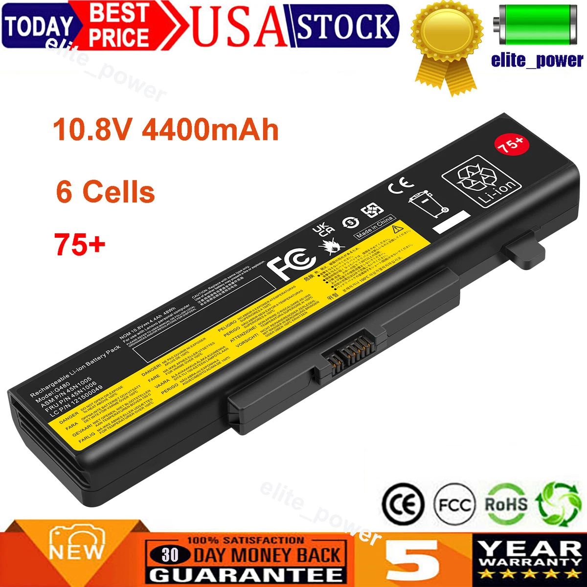 lenovo ideapad y580 products for sale | eBay