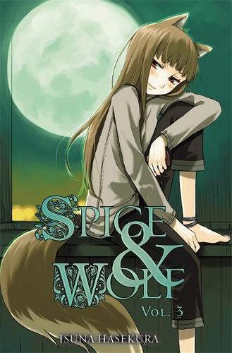 Thumbnail - Isuna Hasekura Spice And Wolf, Vol. 3 (light Novel) (taschenbuch)