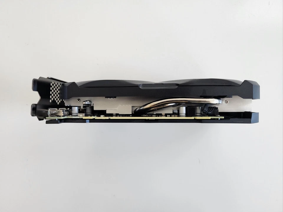 MSI GeForce RTX 4060 Ventus 2X Black OC GDDR6 8GB Graphics Card - Image 4 of 4