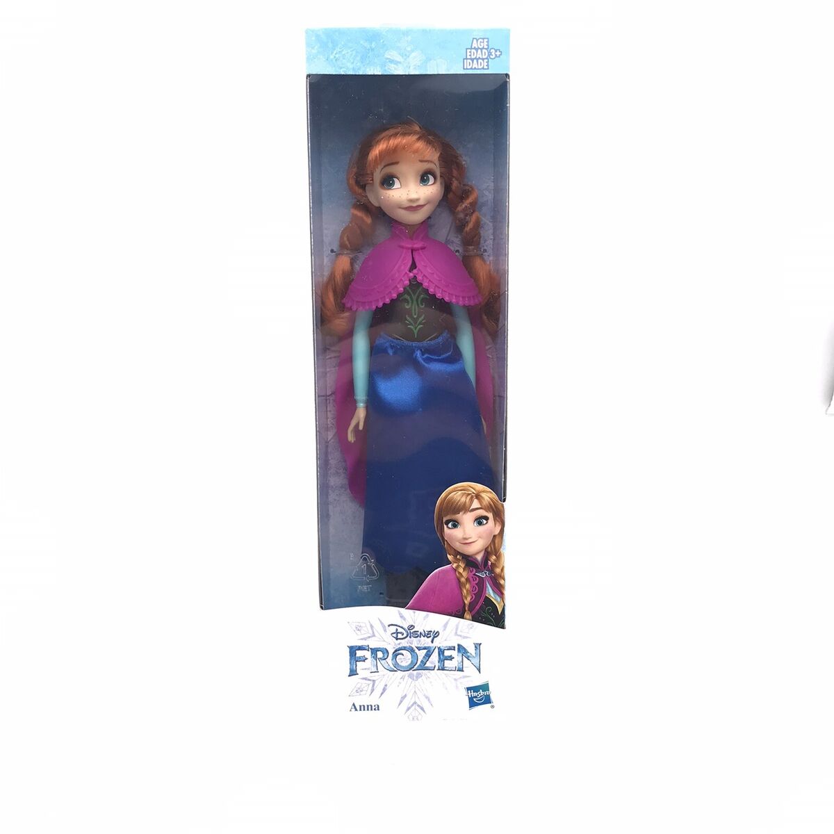 Hasbro Boneca Frozen II - Anna - Hasbro