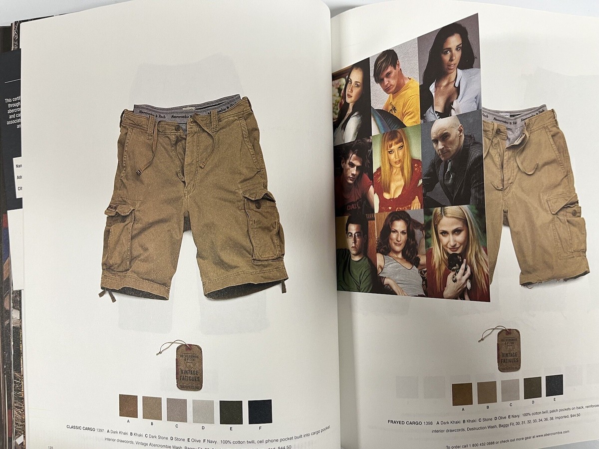 BRUCE WEBER 撮影 アバクロカタログ 16800→13800 BRUCE WEBER 撮影 アバクロカタログ 16800→13800 Abercrombie