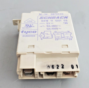 Waschmaschine Miele W1514 Relais funktionstüchtig Ersatzteil