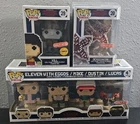 Funko Pop Stranger Things Target 8-bit Exclusive With Will Chase