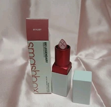 Smashbox~Be Legendary Prime & Plush Lipstick ~ Stylist ~ 0.11 oz ~NIB