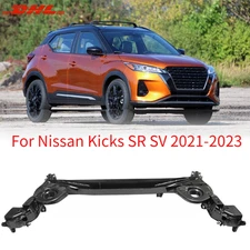  For Nissan Kicks SR SV 2021-2023 L4 1.6L GAS SUV Rear Subframe Crossmember