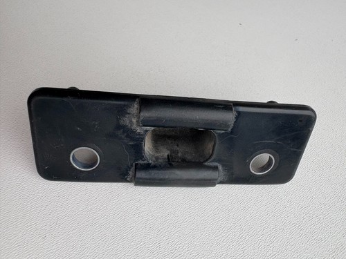 Sliding door trim