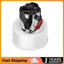 PM4763 For BMW 528i 535i 640i 650i 740Li 750i 750Li HVAC Blower Motor with Fan