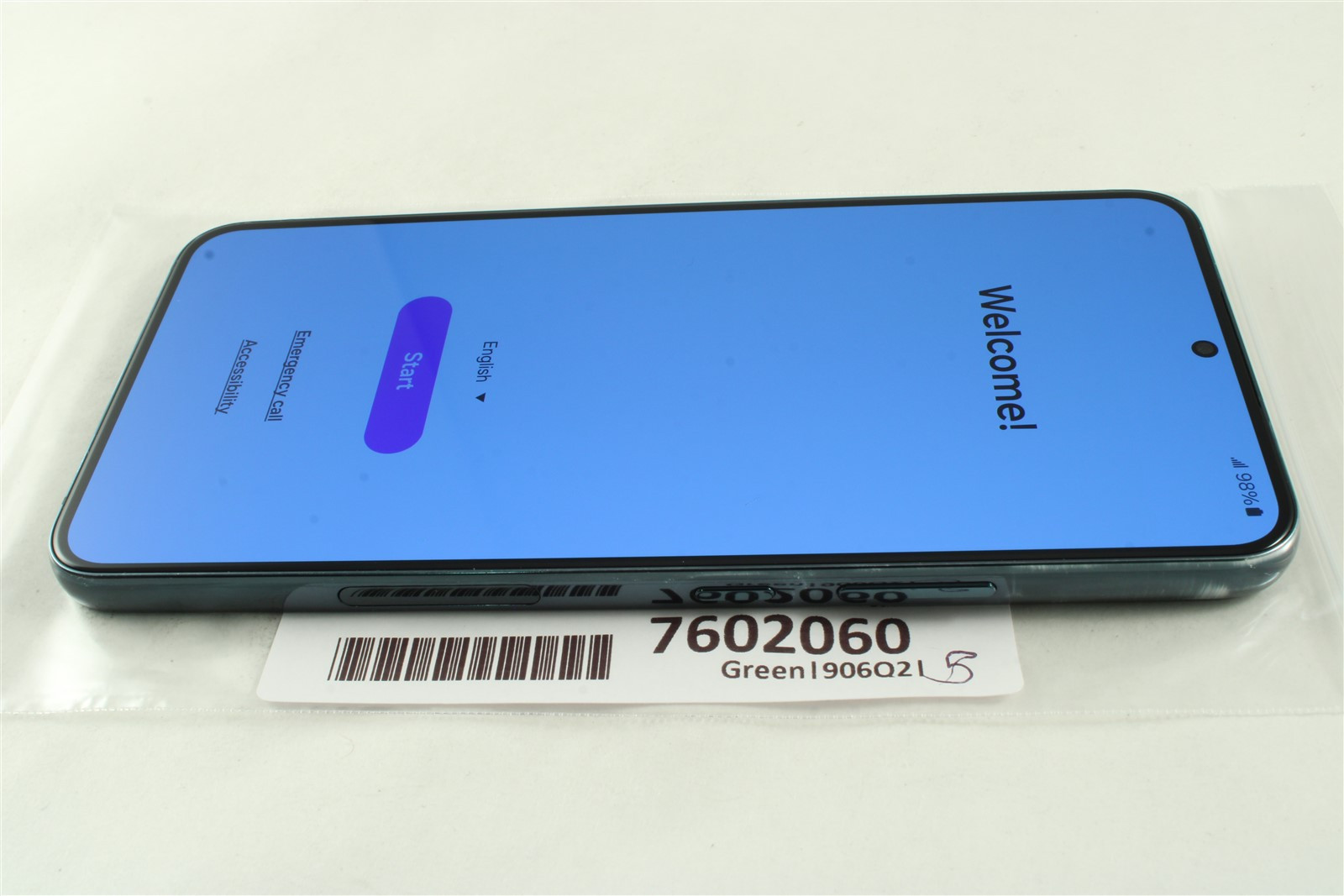 Samsung Galaxy S22+ 5G 256GB Green - Unlocked AT&T T-Mobile Verizon 7602060